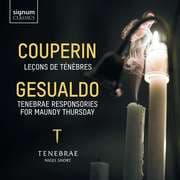 Cover von Lecons de Tenebres