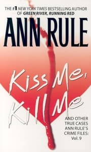 Cover von Kiss Me, Kill Me
