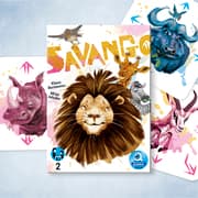Cover von Savango