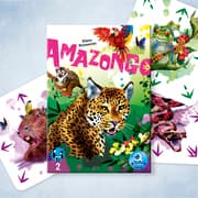 Cover von Amazongo