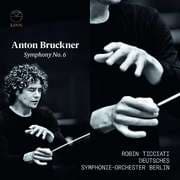 Cover von Sinfonie Nr. 6 in A-Dur