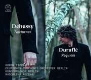Cover von Nocturnes, Requiem Op. 9