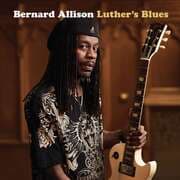 Cover von Bernard Allison: Luther's Blues
