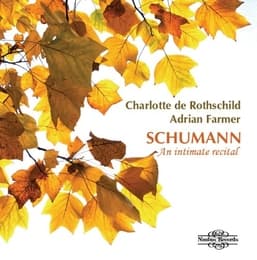 Cover von An intimate Recital