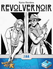 Cover von Revolver Noir