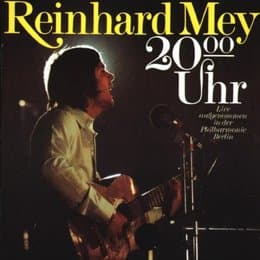 Cover von 20 Uhr