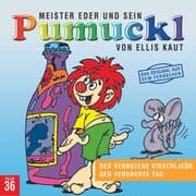 Cover von Meister Eder und sein Pumuckl 36