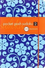 Cover von Pocket Posh Sudoku 2