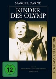 Cover von Kinder des Olymp