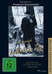 Cover von Es geschah am hellichten Tag