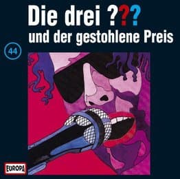 Cover von Die drei ??? und der gestohlene Preis
