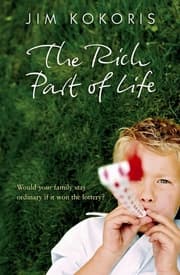 Cover von The Rich Part of Life