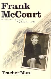 Cover von Teacher Man