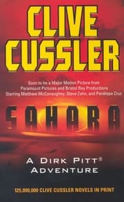 Cover von Sahara