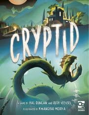 Cover von Cryptid