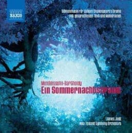 Cover von Ein Sommernachtstraum
