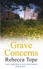 Cover von A Grave in the Cotswolds