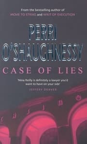 Cover von Case of Lies