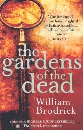 Cover von The Gardens of the Dead