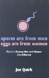 Cover von Sperm are from Men, Eggs are from Women