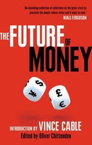 Cover von The Future of Money