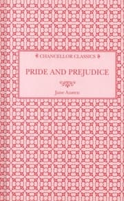 Cover von Pride and Prejudice