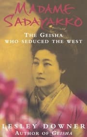 Cover von Madame Sadayakko