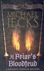 Cover von A Friar's Bloodfeud