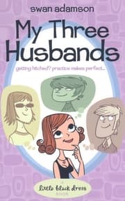 Cover von My Three Husbands
