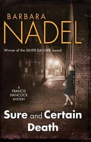 Cover von Sure And Certain Death