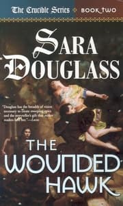 Cover von The Wounded Hawk