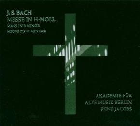 Cover von Messe in H-Moll BWV 232