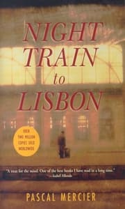 Cover von Night Train to Lisbon