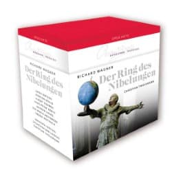 Cover von Der Ring des Nibelungen