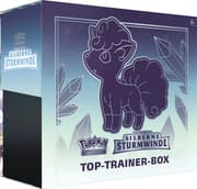 Cover von Pokémon - Schwert & Schild: SWSH12 Top-Trainer-Box DE