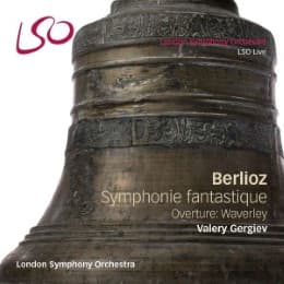 Cover von Symphonie Fantastique