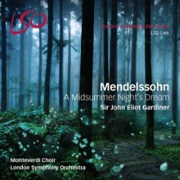 Cover von A Midsummer Night's Dream/Ein Sommernachtstraum