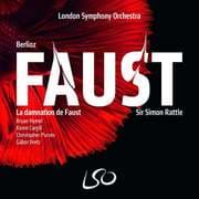 Cover von La Damnation de Faust