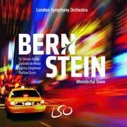 Cover von Wonderful Town