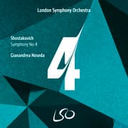 Cover von Symphony No. 4