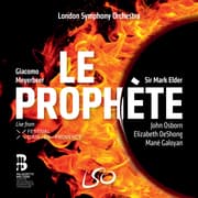 Cover von Le Prophète