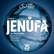 Cover von Jenufa