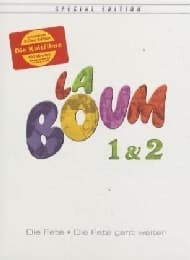 Cover von La Boum 1 & 2