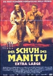 Cover von Der Schuh des Manitu