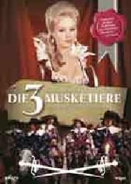 Cover von Die 3 Musketiere
