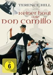 Cover von Keiner haut wie Don Camillo