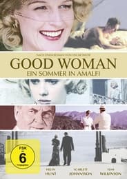Cover von Good Woman: Ein Sommer in Amalfi