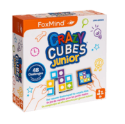 Cover von Crazy Cubes Junior