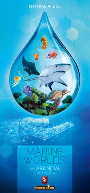 Cover von Ark Nova - Marine Worlds