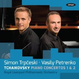 Cover von Piano Concertos 1 & 2